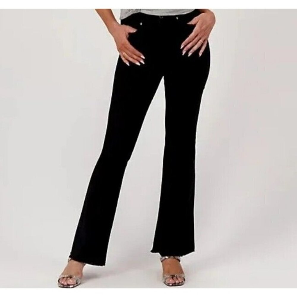 All Worthy Hunter McGrady Regular Black Rau Hen Jeans Black Reg 10